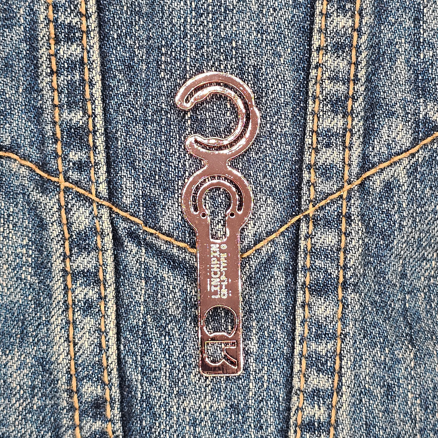LINCHPIN-GOLD