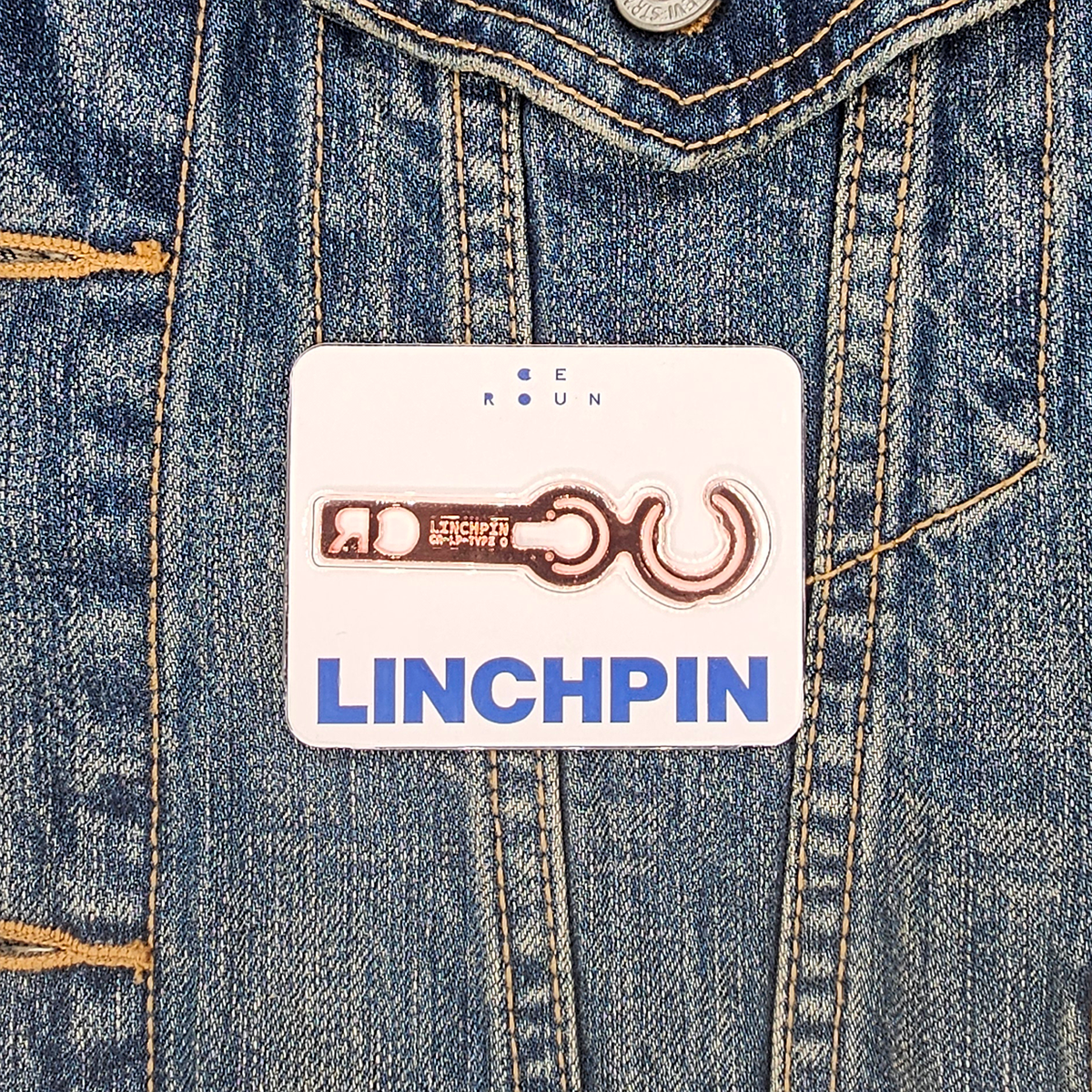 LINCHPIN-GOLD